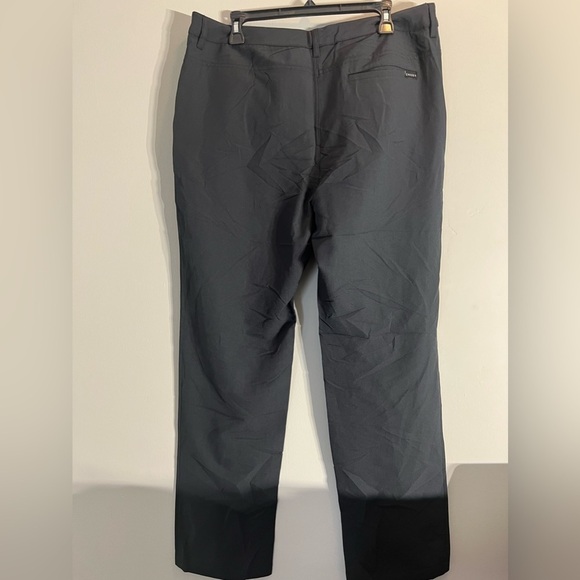 Chase 54‎ Men's Performance Golf Pants Black Size 34x32 - Picture 4 of 5
